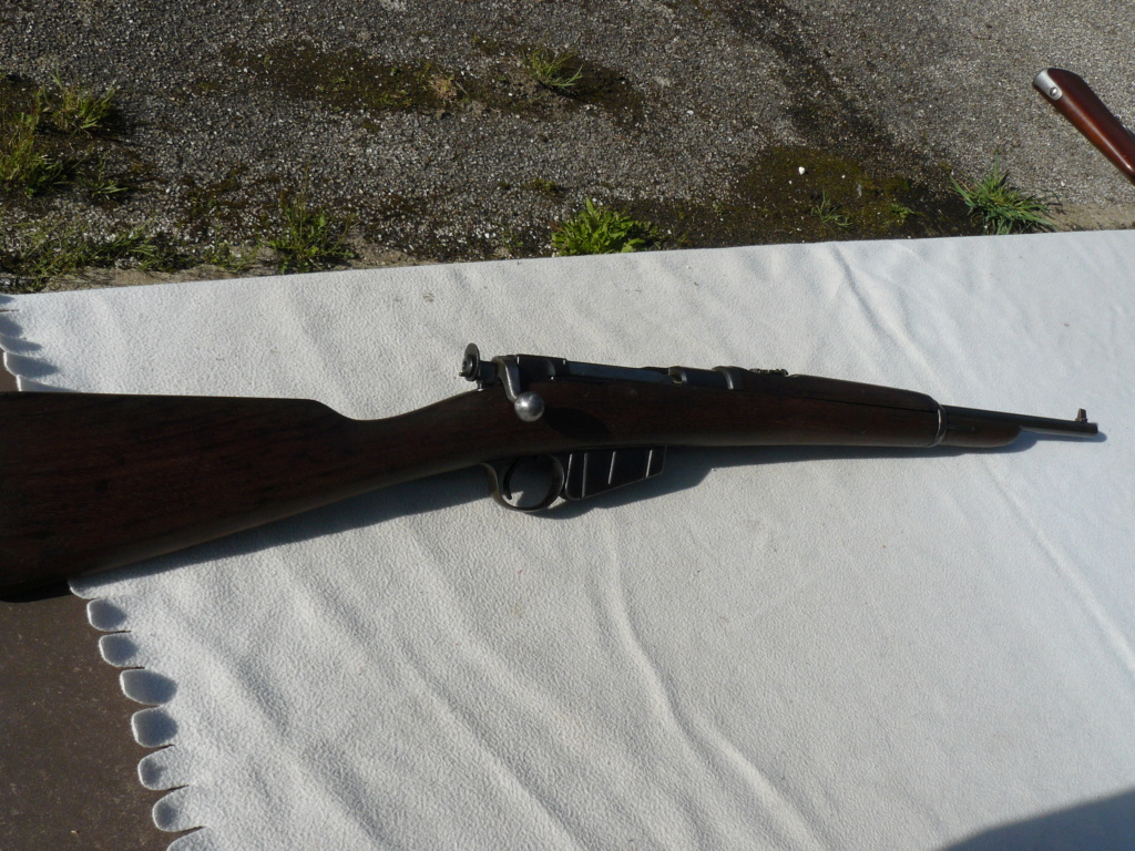 Carabine Remington-Lee M1899 - Page 3 P1100624