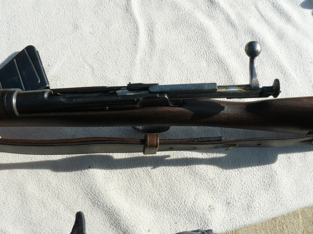 Carabine Remington-Lee M1899 - Page 3 P1100715