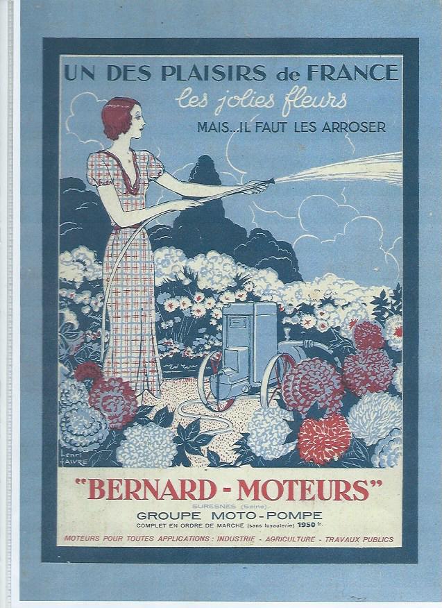 Page d'histoire BERNARD-MOTEURS 2110