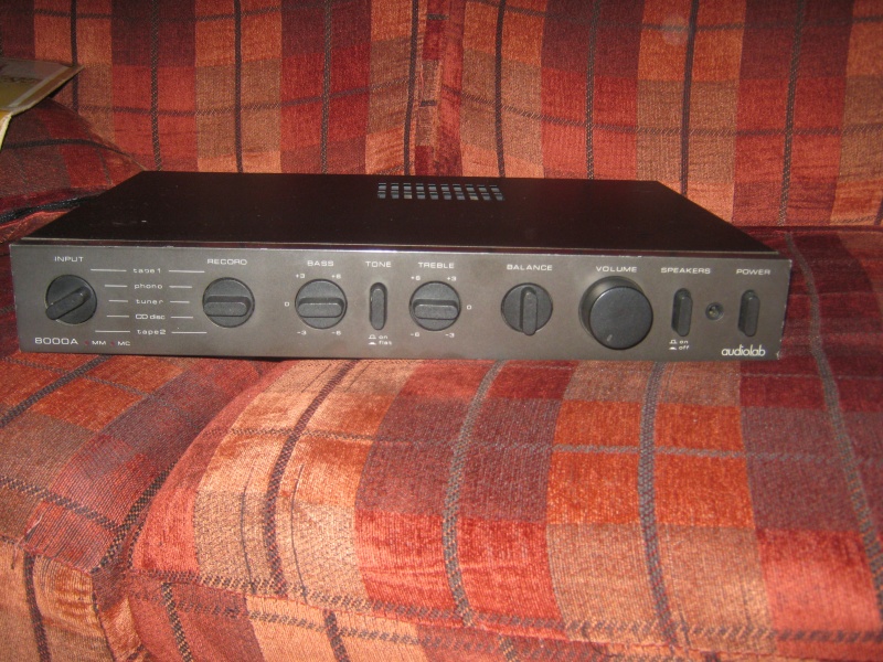 Audiolab 8000 A Img_0247