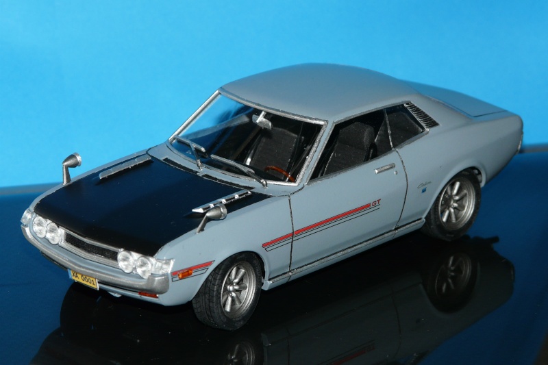 Toyota Celica 1600 GT Hasegawa - Page 6 S110