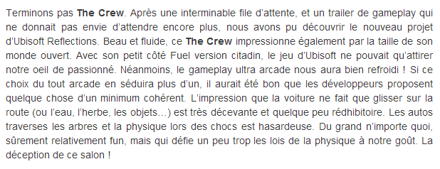The Crew: les news! - Page 13 Lightn10