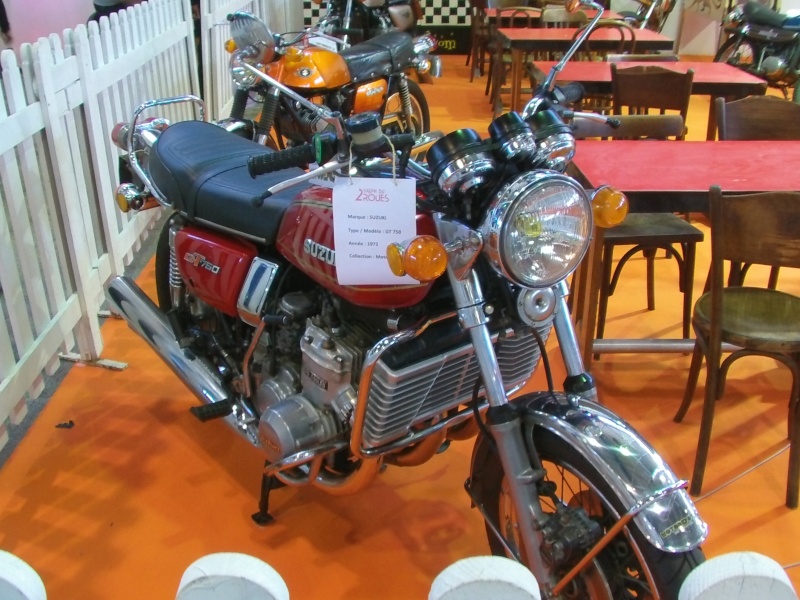 Le Salon du 2 Roues du 21 au 23 février 2014 à Eurexpo lyon Imag0028