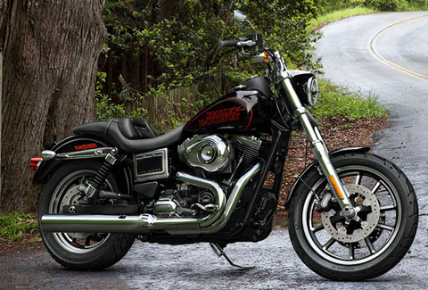 Nouvelles Harley SuperLow 1200T, Street Bob SE et Low Rider  310