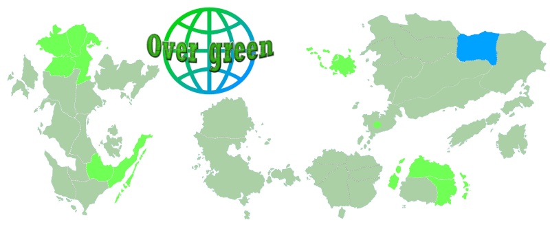 [Organisation] Over green Cartee14