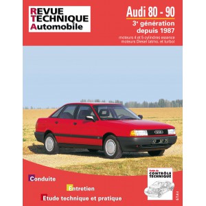 audi 80-90 essence Rta-au10