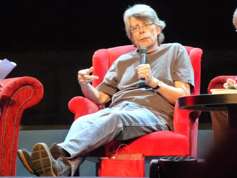 STEPHEN KING en FRANCE !!! - Page 4 14524610