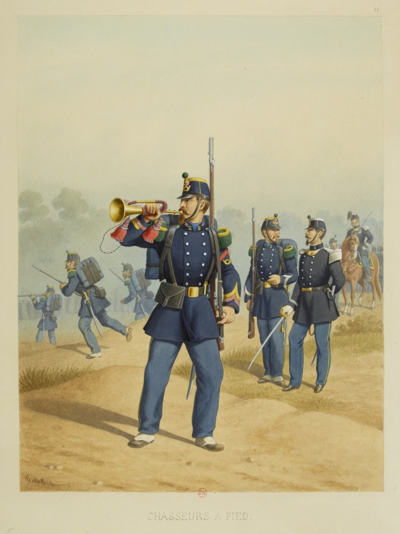 Tunique Infanterie Mdle 1867 1875_c10