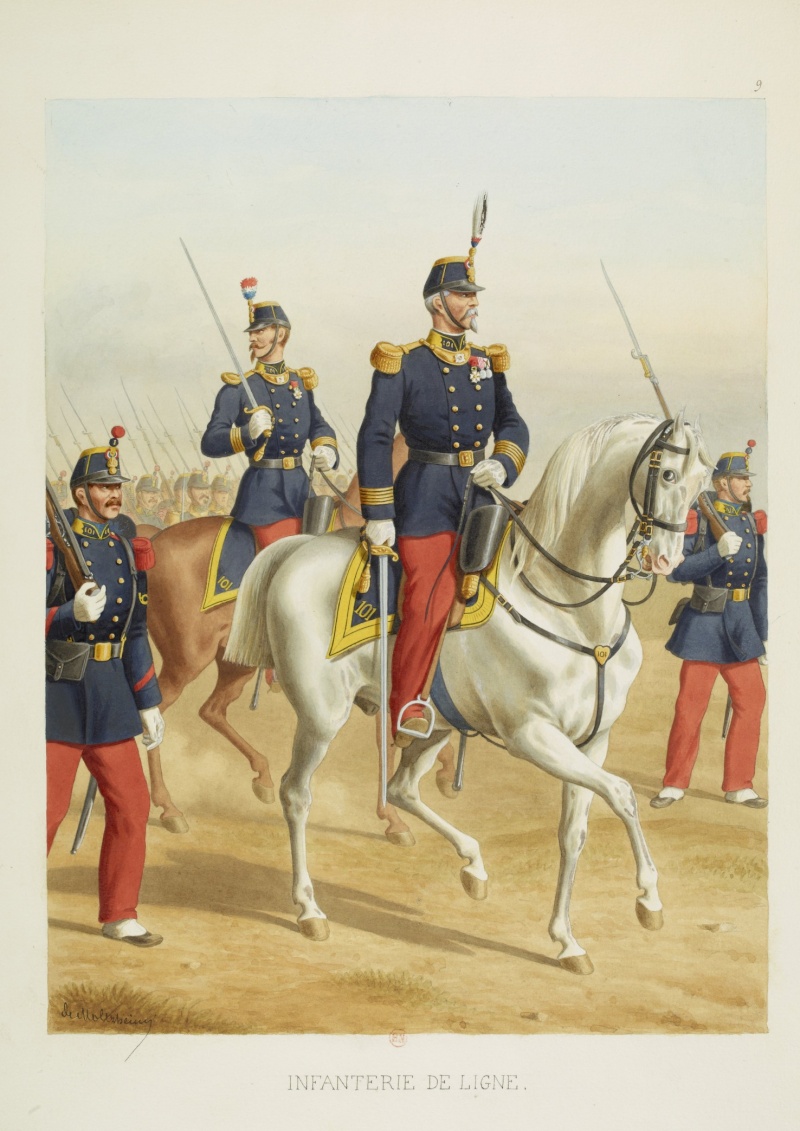 Tunique Infanterie Mdle 1867 1875_i10