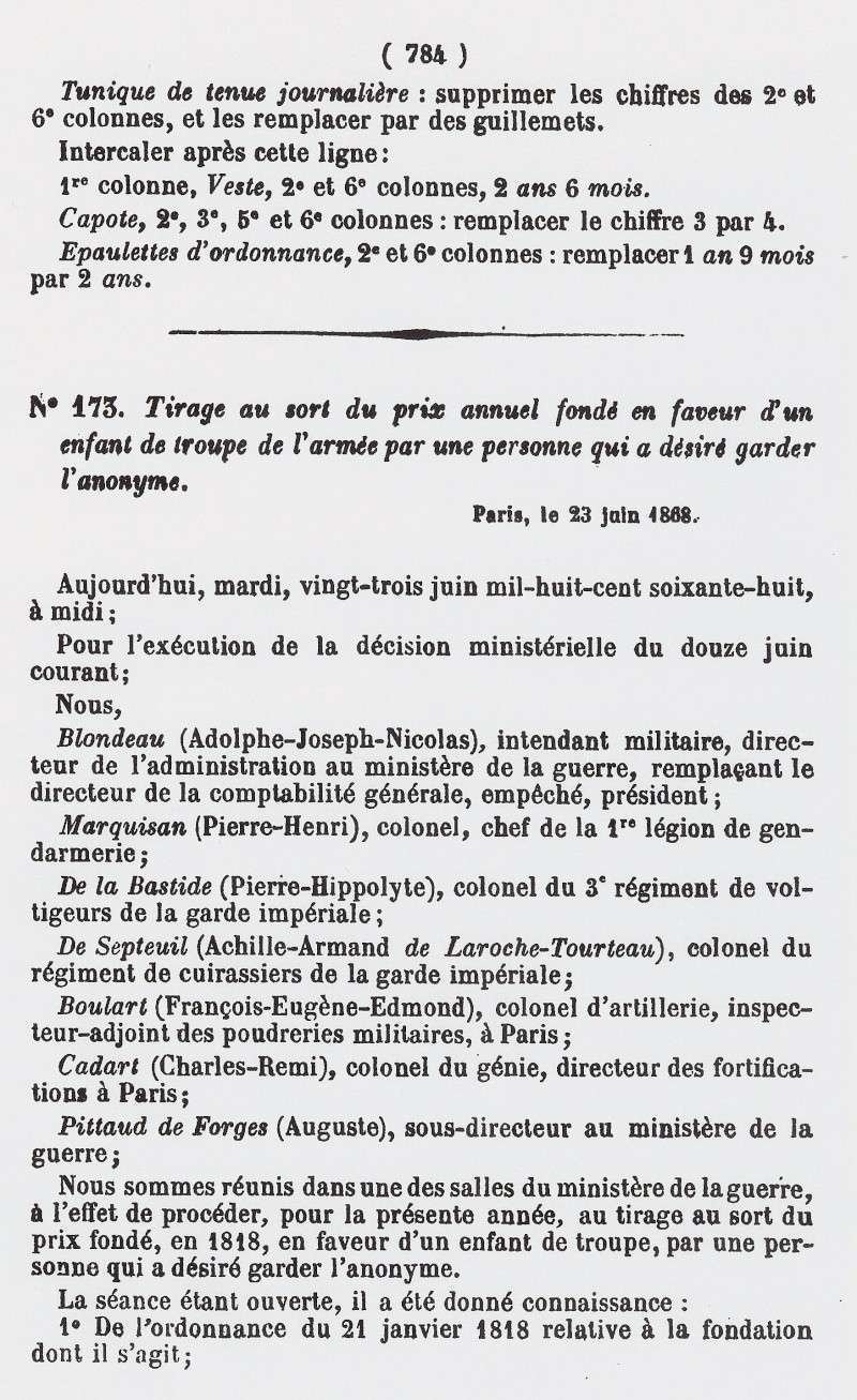 Tunique Infanterie Mdle 1867 Numari38