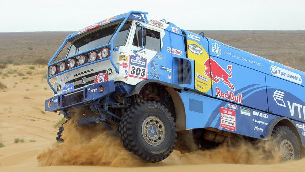 Dakar 2014 Image15