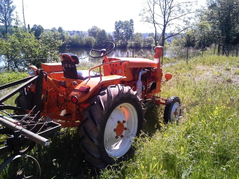 Les tracteurs Agricoles des membres du forum 20140517