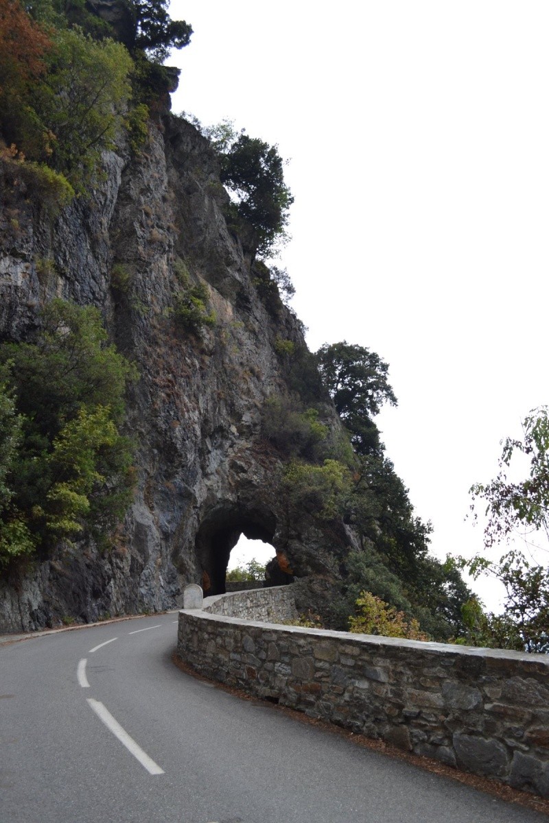 Corse 2011 Tunnel10