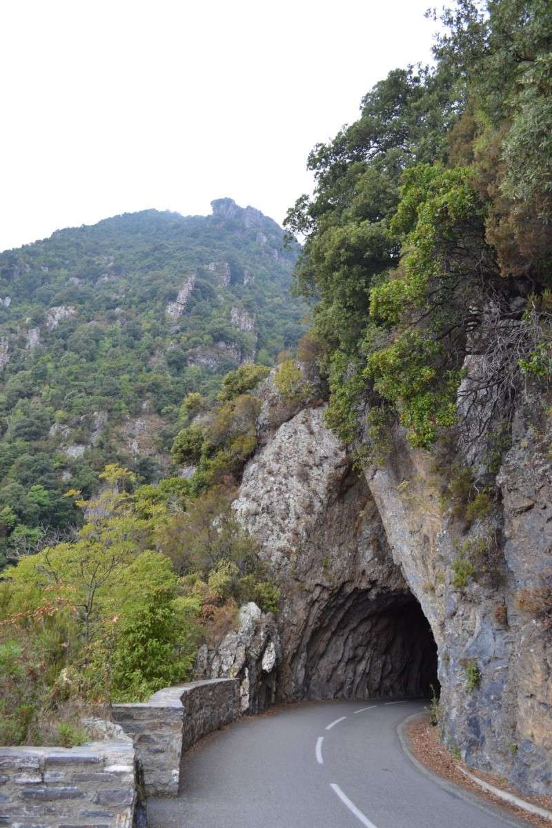 Corse 2011 Tunnel11