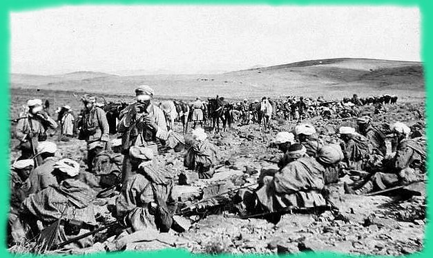 1934: أولاد ميمون من الناعورة الي المعركة بمباركة مقدم القرية العميل الفرنسي  Aitbaa10