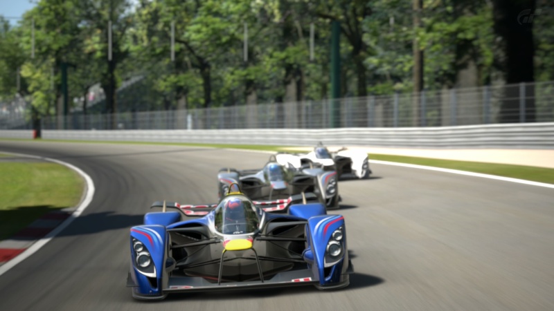 SRBC: Saison 1 - Courses 3 et 4 - Monza sans chicane Autodr11