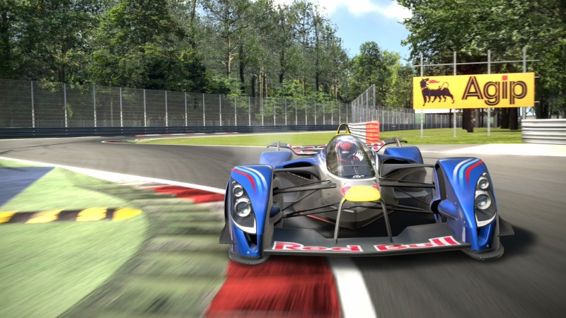 SRBC: Saison 1 - Courses 3 et 4 - Monza sans chicane Autodr21