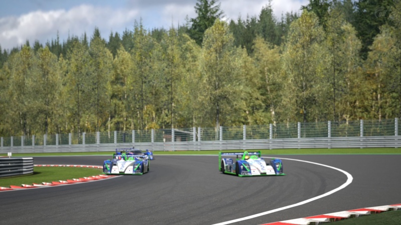 29/10/2013 - Soirée d'adieu GT5 - Course 1 - Spa - Wec Circui11