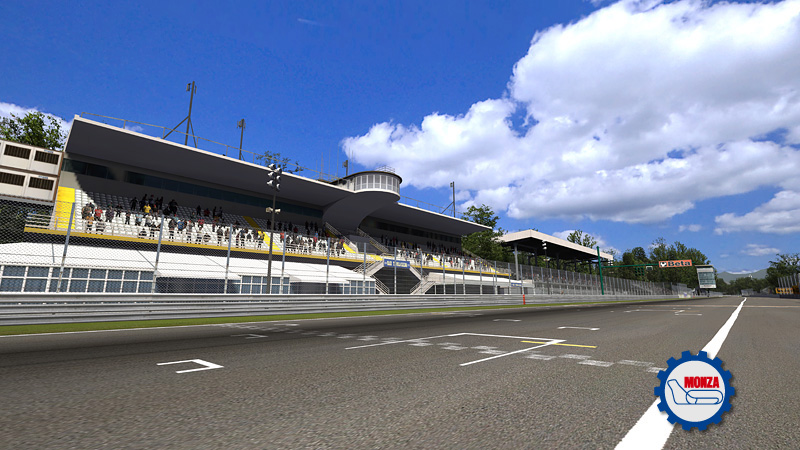 SRBC: Saison 1 - Courses 3 et 4 - Monza sans chicane Image212