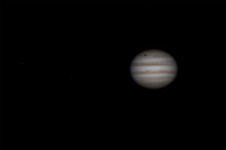 Jupiter du 3 janvier à l'ETX 90 Jupite11