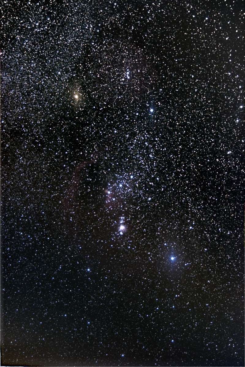 Orion avec DeepSkyStacker et BackyardEOS Orion10