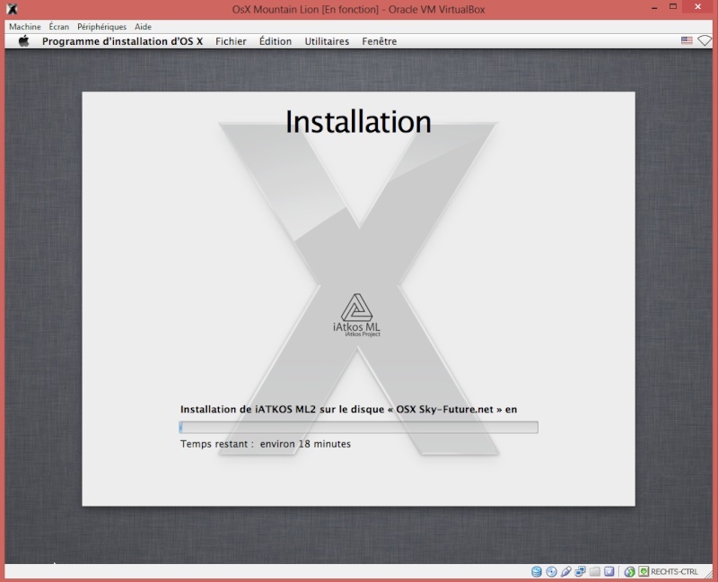 [Windows] Installer OSX sur votre PC [difficulté: 9/10]  13130318