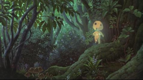 Princesse Mononoke もののけ姫 (1997, Hayao Miyazaki) Ghighi12