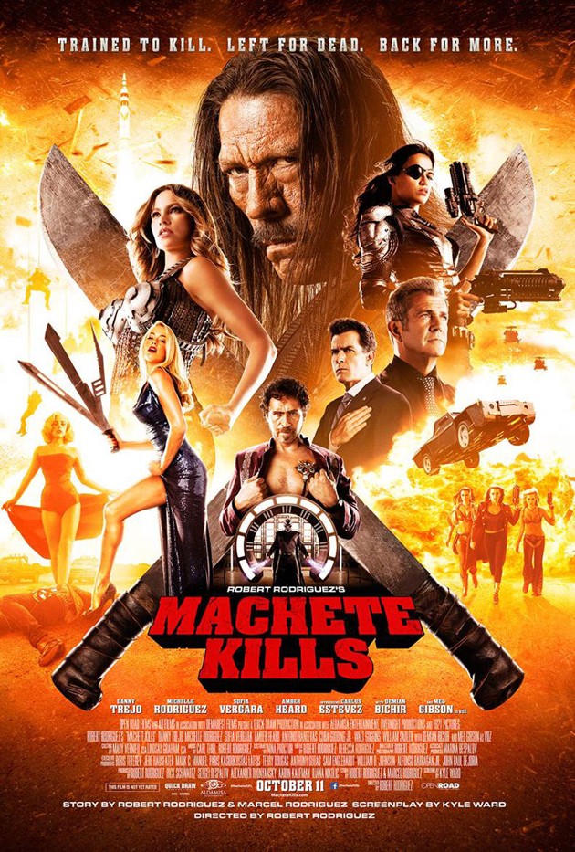 Machete Kills (2013, Robert Rodriguez) - Page 6 Machet12