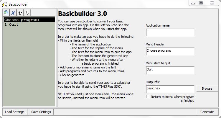 Comment convertir vos programmes TI-Basic en Applications ? Basic_10