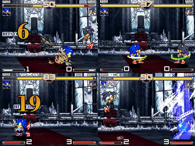 Sonic Charactes "EDITED" by me (GBA SPRITES) Sonic_10
