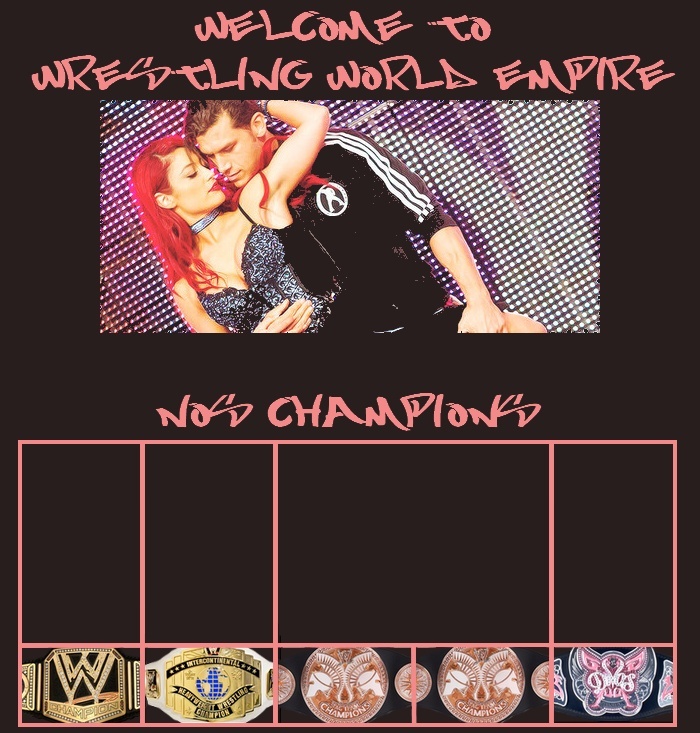 Wrestling World Empire Fed17