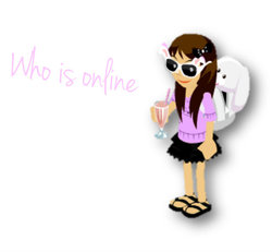 Who is online?