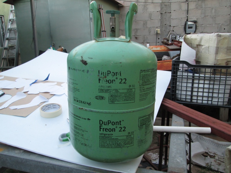 Puerquito metálico (alcancía) realizada con material de reciclado 2obd10