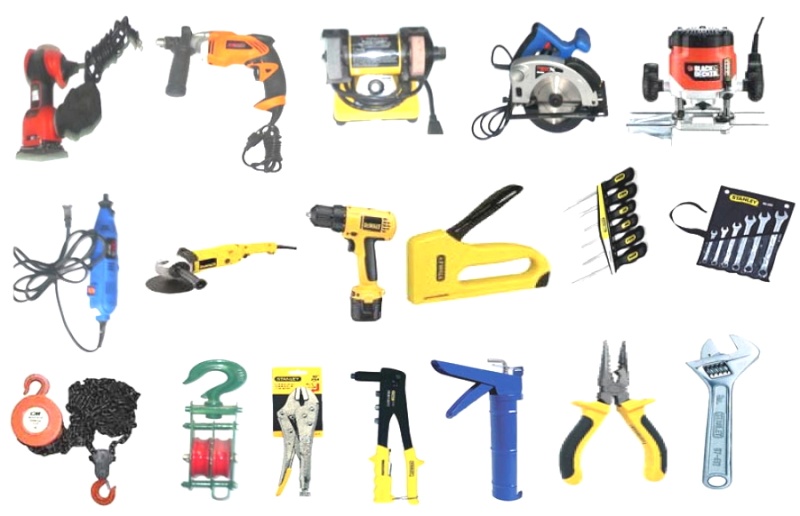 herramientas - Rompecabezas de herramientas diversas  Herram10