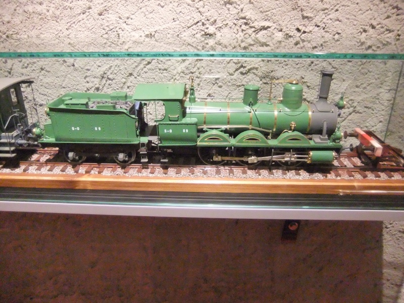 musée du chemin de fer a VALLORBE  Dscf1310