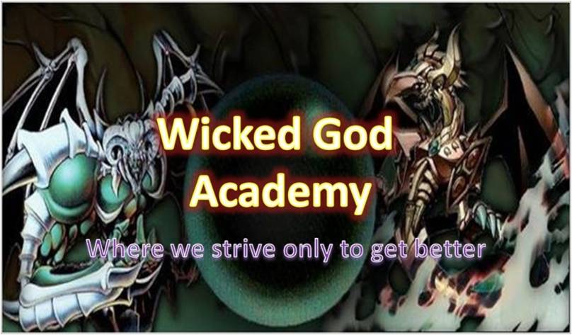 Wicked Duel Academy