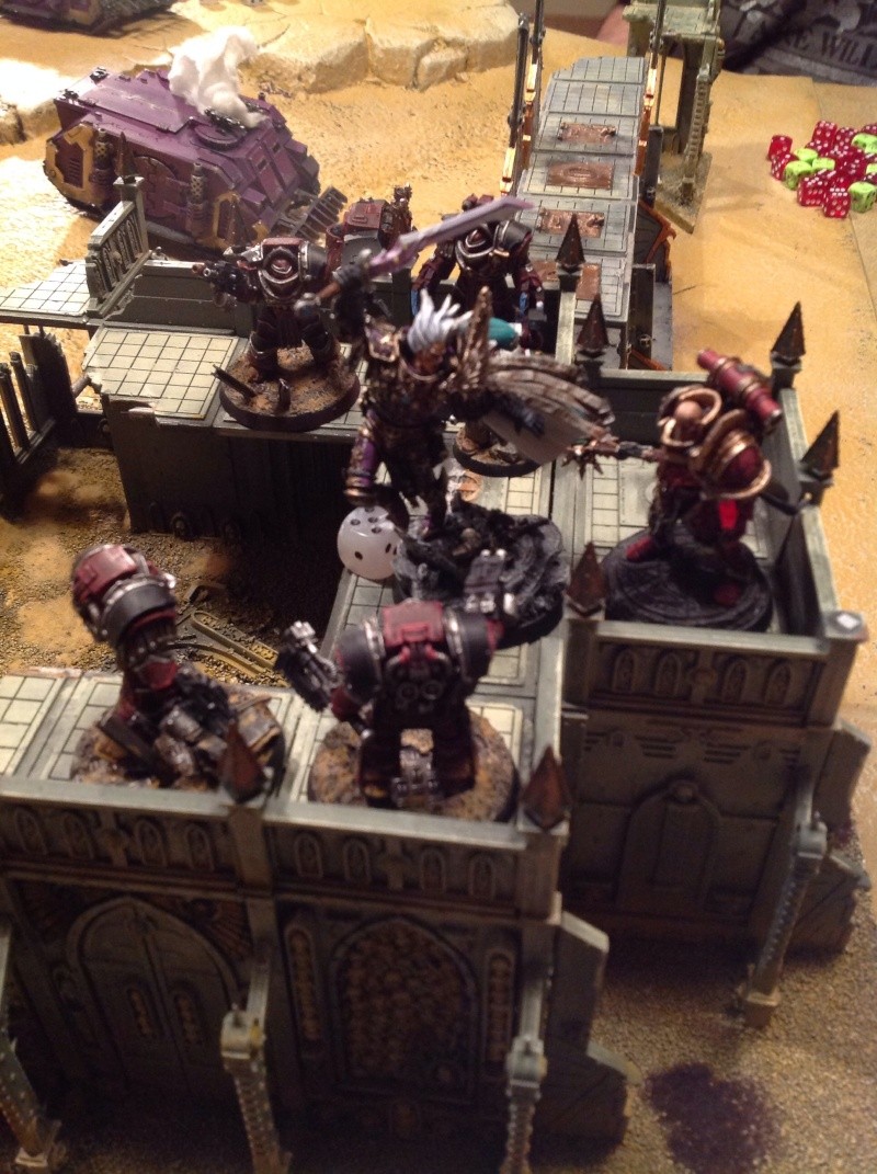 Emperor's Children vs Word Bearers  Image112