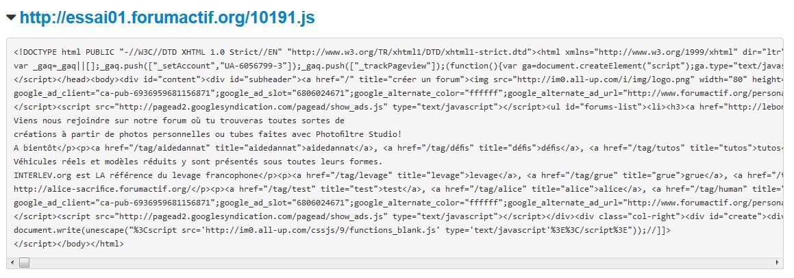 Problème de code suite à des MAJ de firefox et de google chrome Nec_co10