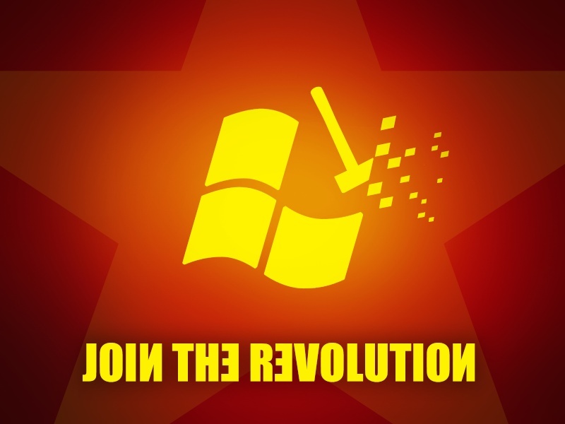 "Join the revolution" Do_the10