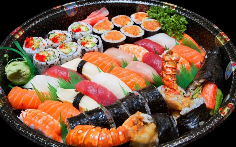 Le coin gourmand Sushi_10