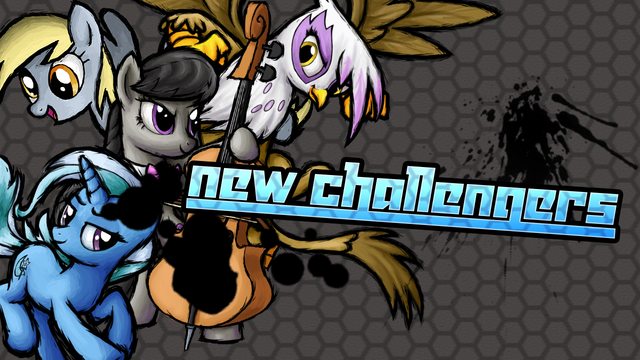 mlp fighting is magic complete edition mlp fighting is magic complete edition
