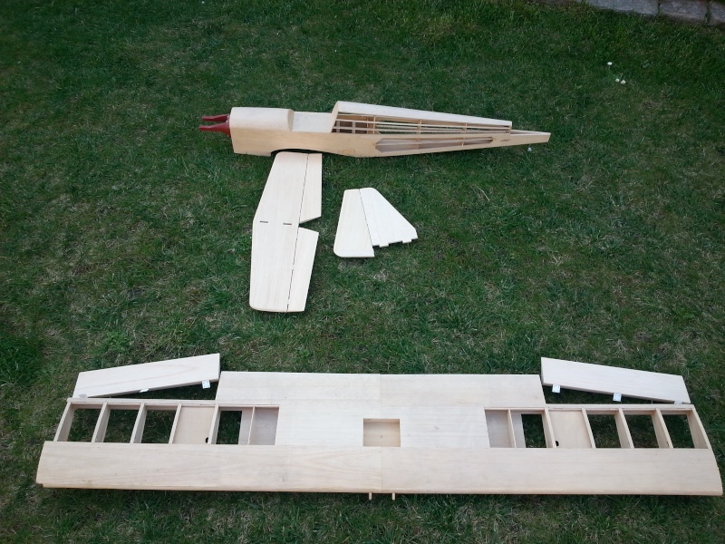 Avion kit balsa 20140412