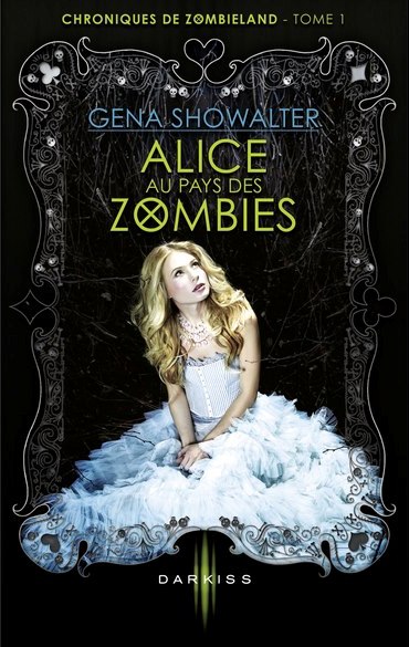 Chroniques de Zombieland, Tome 1 : Alice au pays des Zombies Chroni10