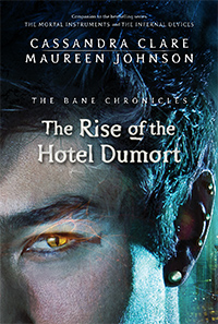 Bane Chroniken 05 - Der Aufstieg des Hotels Dumont Book-510