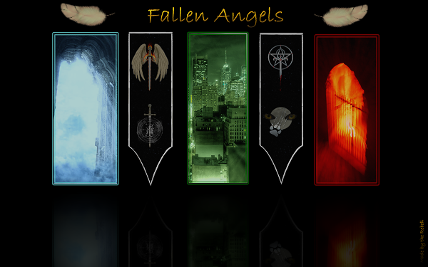 Fallen Angels - Portal Portal10