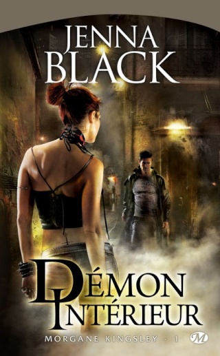 BLACK Jenna, Morgane Kingsley - Tome 1 : Démon Intérieur Black_11