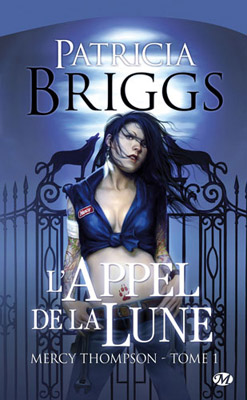 BRIGGS Patricia, Mercy Thompson - Tome 1 : L'appel de la lune Briggs14