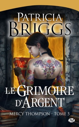 BRIGGS Patricia, Mercy Thompson - Tome 5 : le Grimoire d'Argent Briggs18