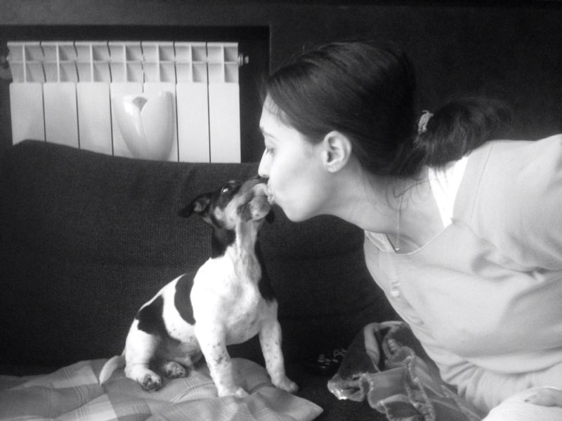 La mia piccola peste cresce! Amore11