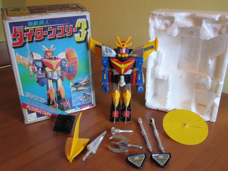 Push Daitarn 3 Img_1110